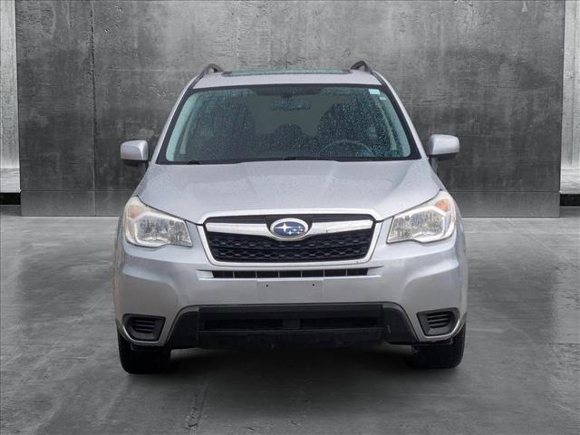 used 2015 Subaru Forester car, priced at $11,759