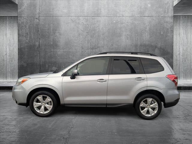 used 2015 Subaru Forester car, priced at $11,759