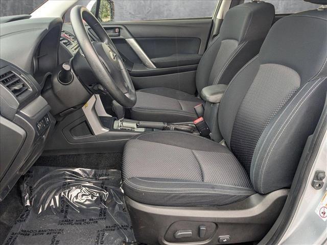 used 2015 Subaru Forester car, priced at $11,759