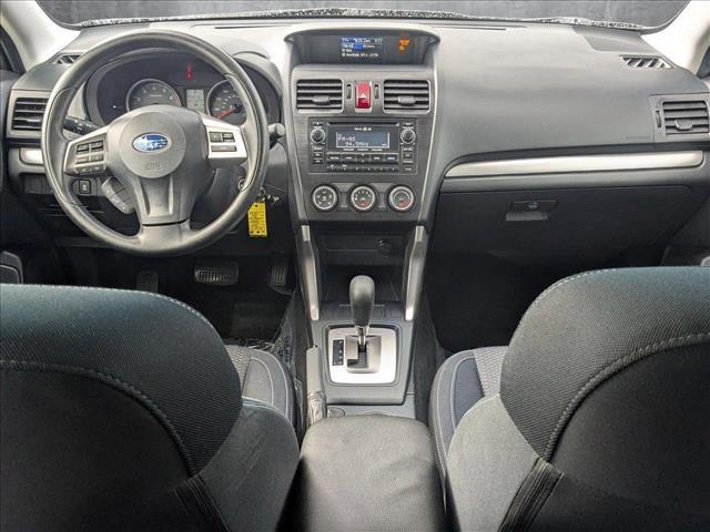 used 2015 Subaru Forester car, priced at $11,759