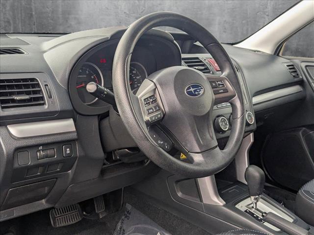 used 2015 Subaru Forester car, priced at $11,759