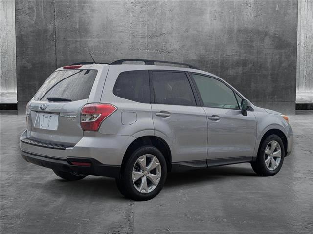 used 2015 Subaru Forester car, priced at $11,759