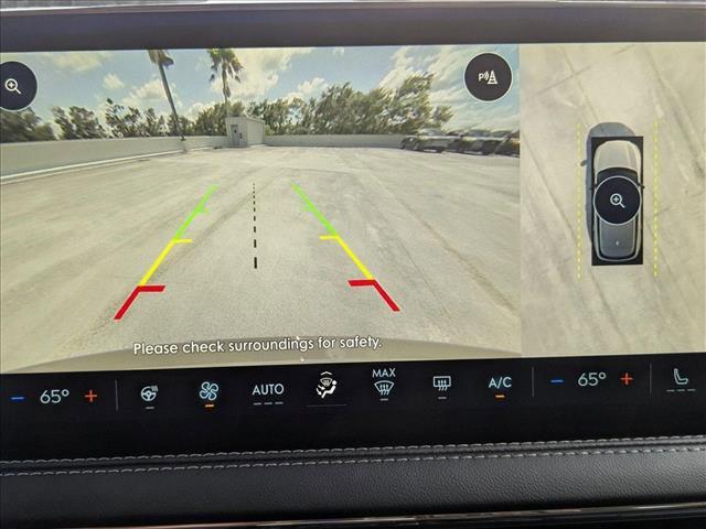 new 2025 Lincoln Corsair car, priced at $43,718