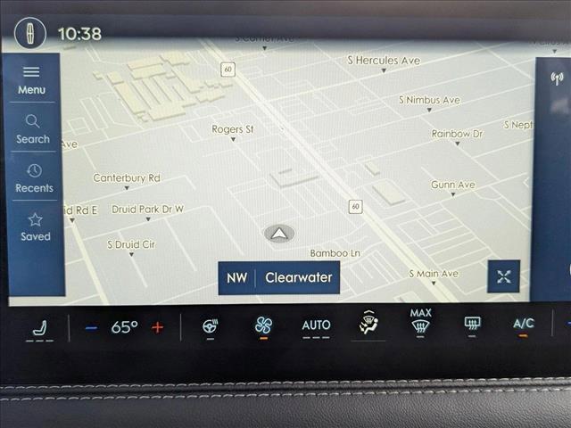 new 2025 Lincoln Corsair car, priced at $43,718