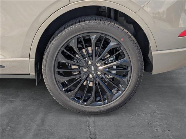 new 2025 Lincoln Corsair car, priced at $43,718
