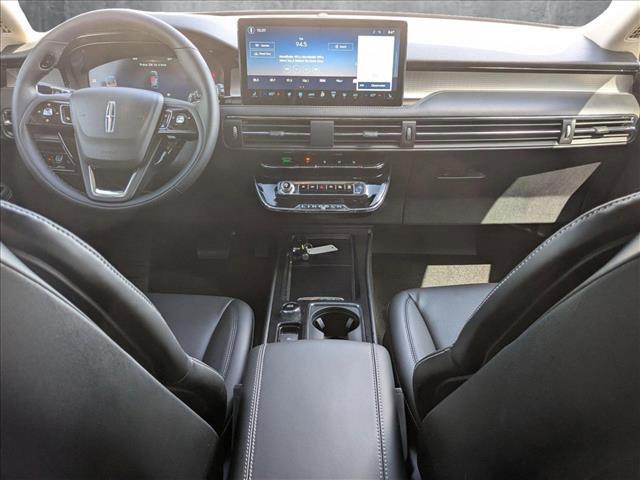 new 2025 Lincoln Corsair car, priced at $43,718