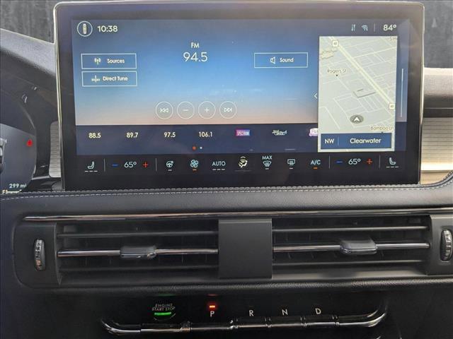 new 2025 Lincoln Corsair car, priced at $43,718