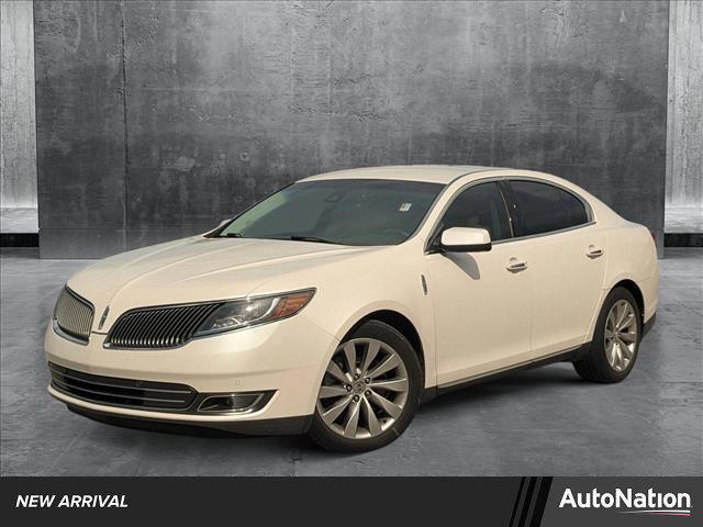used 2016 Lincoln MKS car, priced at $9,995