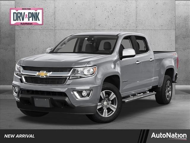 used 2016 Chevrolet Colorado car, priced at $21,463
