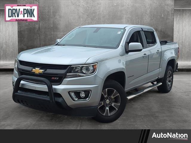 used 2016 Chevrolet Colorado car, priced at $20,495