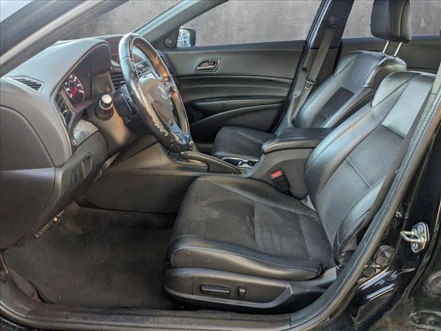 used 2016 Acura ILX car, priced at $13,949