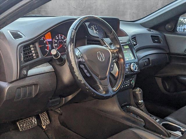 used 2016 Acura ILX car, priced at $13,949