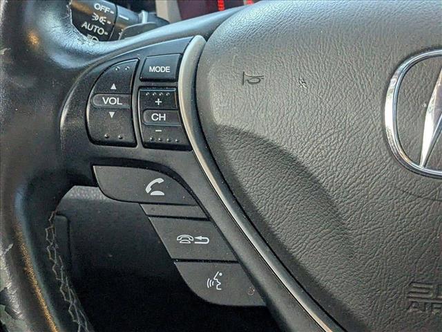 used 2016 Acura ILX car, priced at $13,949