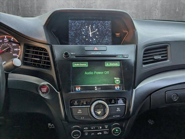 used 2016 Acura ILX car, priced at $13,949