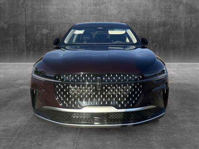 new 2024 Lincoln Nautilus car, priced at $54,754