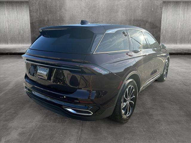 new 2024 Lincoln Nautilus car, priced at $54,754