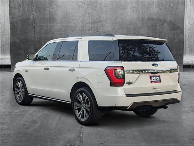 used 2020 Ford Expedition car, priced at $42,449