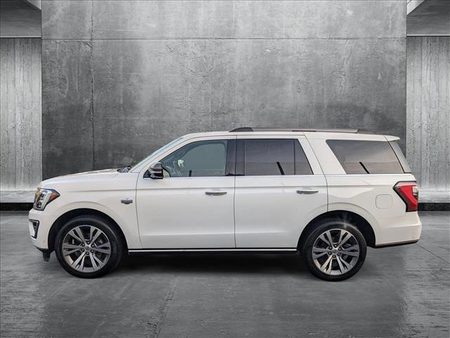 used 2020 Ford Expedition car, priced at $42,449