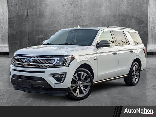 used 2020 Ford Expedition car, priced at $42,449