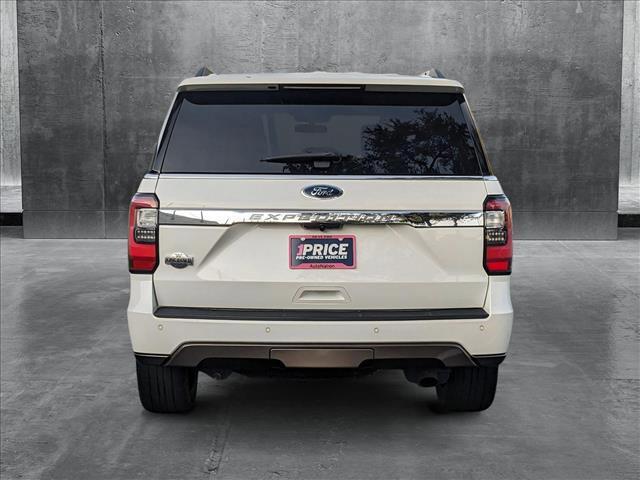 used 2020 Ford Expedition car, priced at $42,449