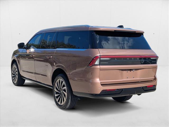 new 2025 Lincoln Navigator car, priced at $119,997