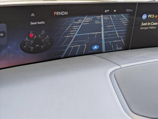 new 2025 Lincoln Navigator car, priced at $119,997