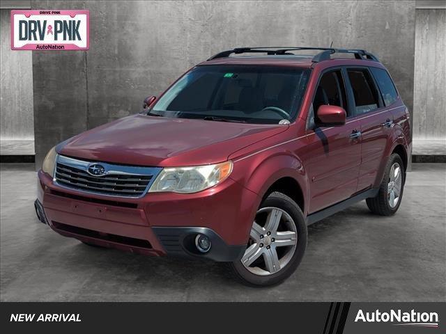 used 2010 Subaru Forester car, priced at $7,993