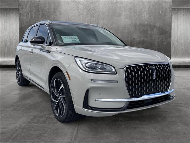 new 2024 Lincoln Corsair car, priced at $62,393