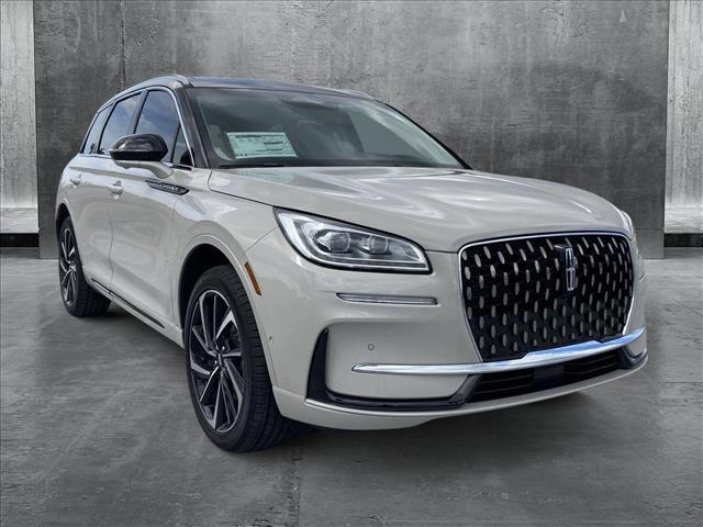 new 2024 Lincoln Corsair car, priced at $57,743