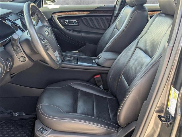 used 2019 Ford Taurus car, priced at $16,326