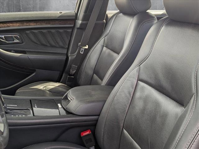 used 2019 Ford Taurus car, priced at $18,995