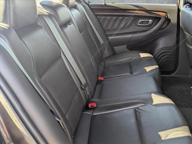 used 2019 Ford Taurus car, priced at $16,326