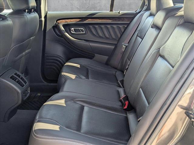 used 2019 Ford Taurus car, priced at $16,326