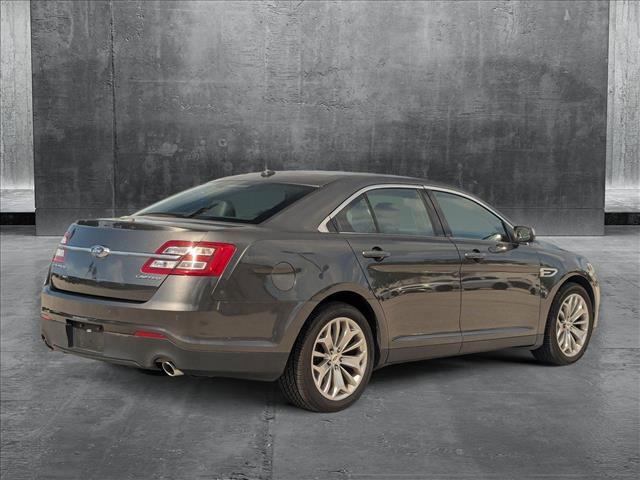 used 2019 Ford Taurus car, priced at $18,995