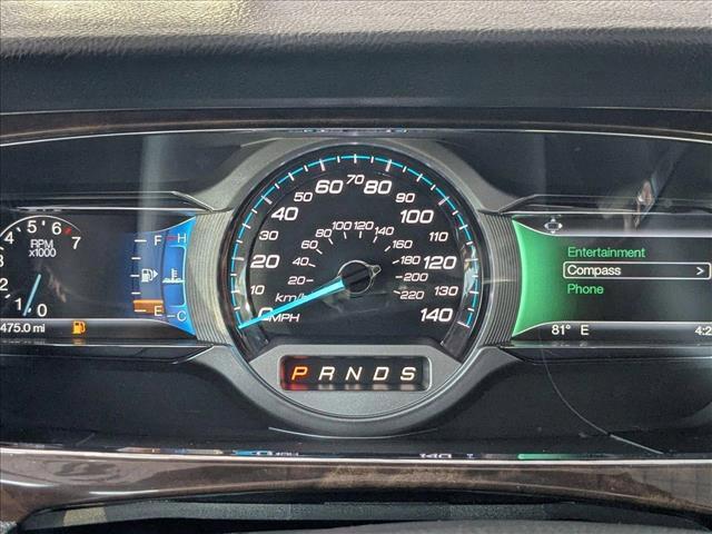 used 2019 Ford Taurus car, priced at $16,326