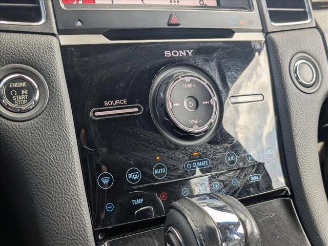 used 2019 Ford Taurus car, priced at $18,995