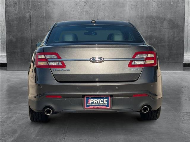 used 2019 Ford Taurus car, priced at $16,326
