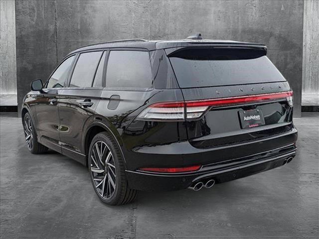 new 2025 Lincoln Aviator car, priced at $92,150