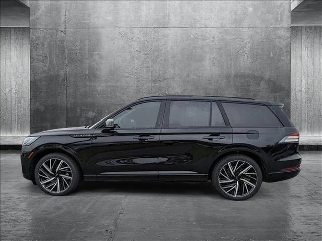 new 2025 Lincoln Aviator car, priced at $92,150