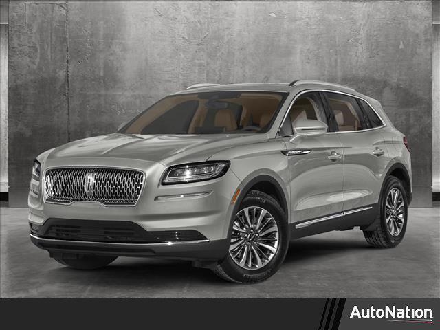 used 2022 Lincoln Nautilus car, priced at $35,997