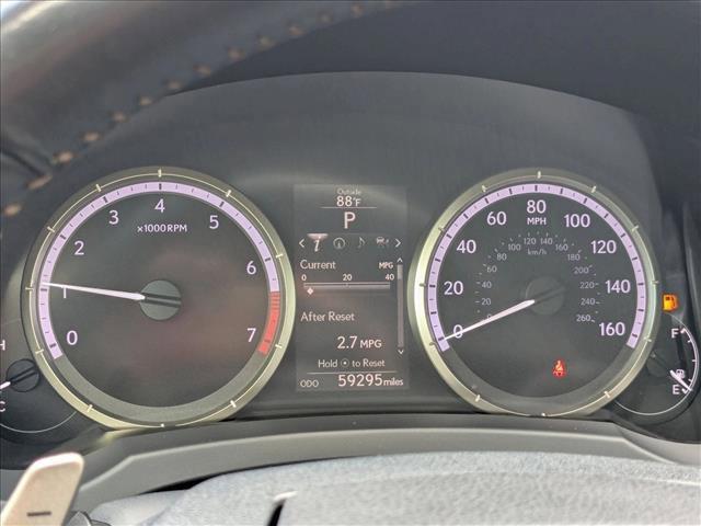 used 2016 Lexus RC 350 car, priced at $25,991