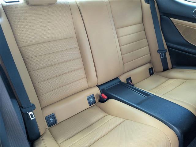 used 2016 Lexus RC 350 car, priced at $25,991