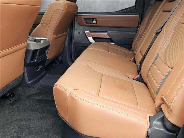 used 2023 Toyota Tundra car, priced at $49,995