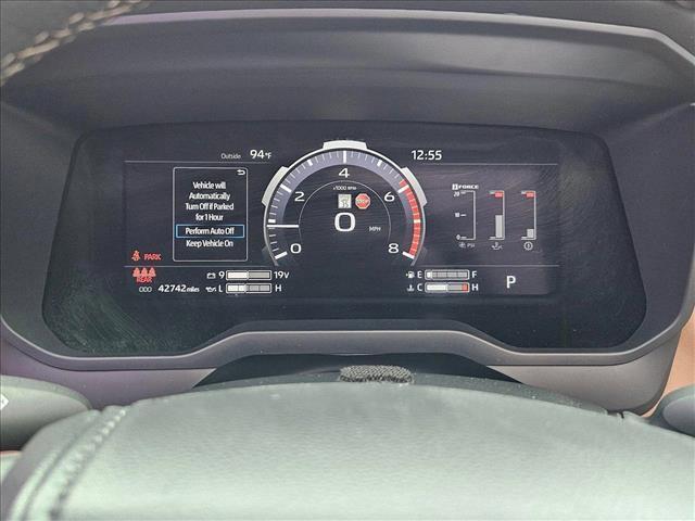 used 2023 Toyota Tundra car, priced at $49,995