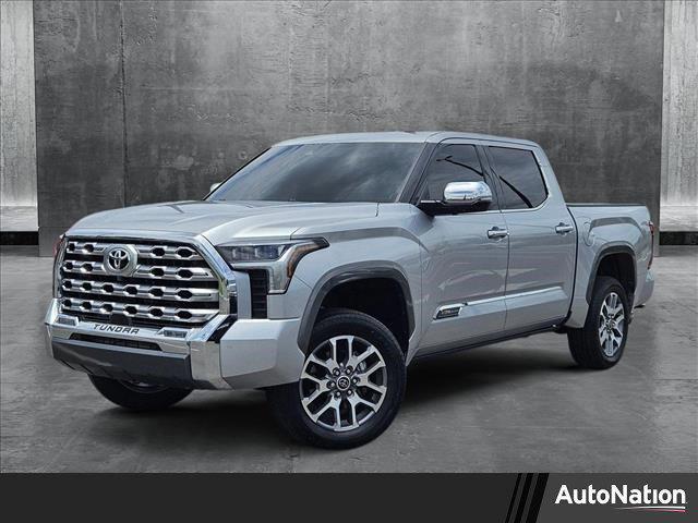 used 2023 Toyota Tundra car, priced at $49,995