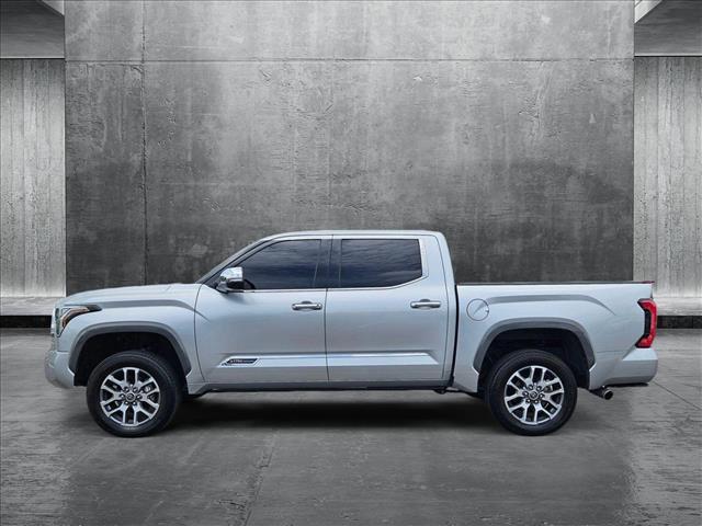 used 2023 Toyota Tundra car, priced at $49,995