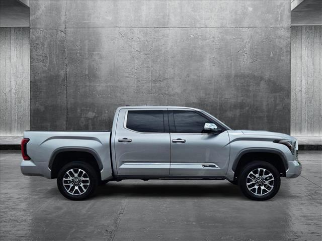 used 2023 Toyota Tundra car, priced at $49,995