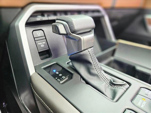 used 2023 Toyota Tundra car, priced at $49,995