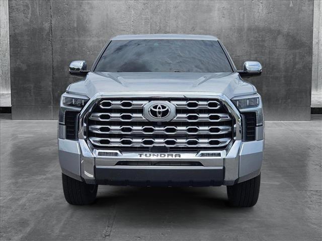 used 2023 Toyota Tundra car, priced at $49,995