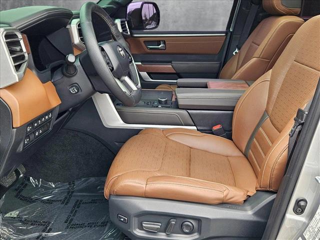 used 2023 Toyota Tundra car, priced at $49,995